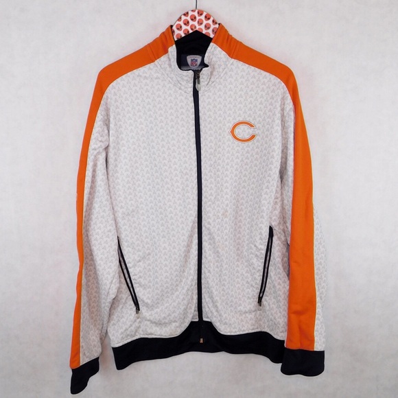 NFL Other - Equipment NFL | Chicago Bears Authentic RBX Jacket